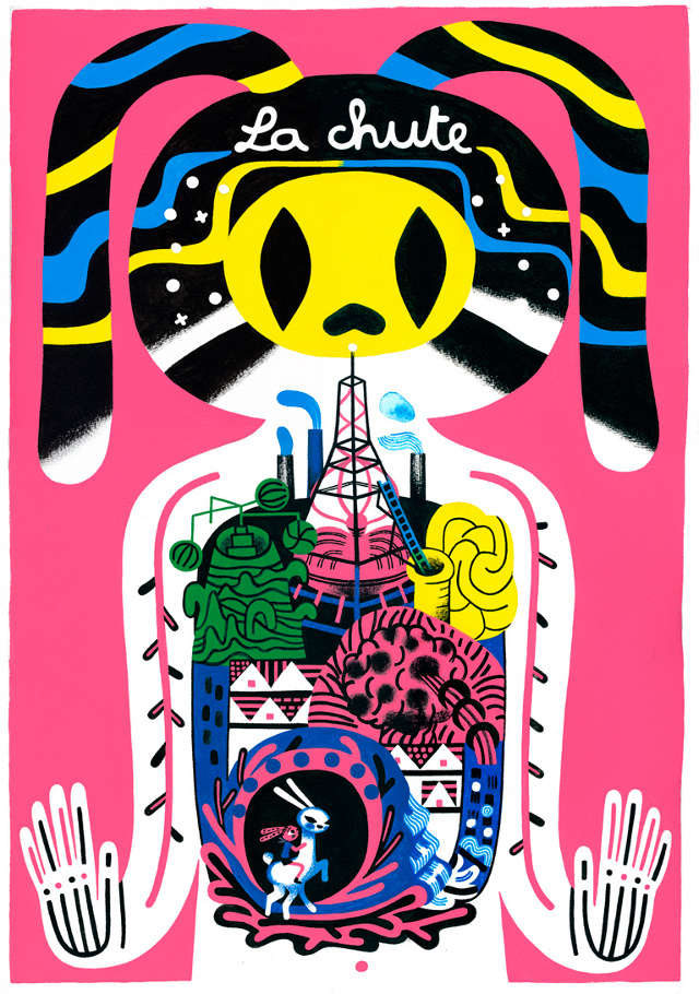 gwenola La Chute 640